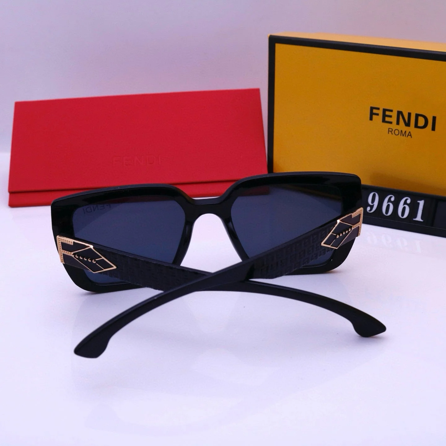 6 colors of fashionable and popular sunglasses 9661 6 colors of fashionable and popular sunglasses 9661