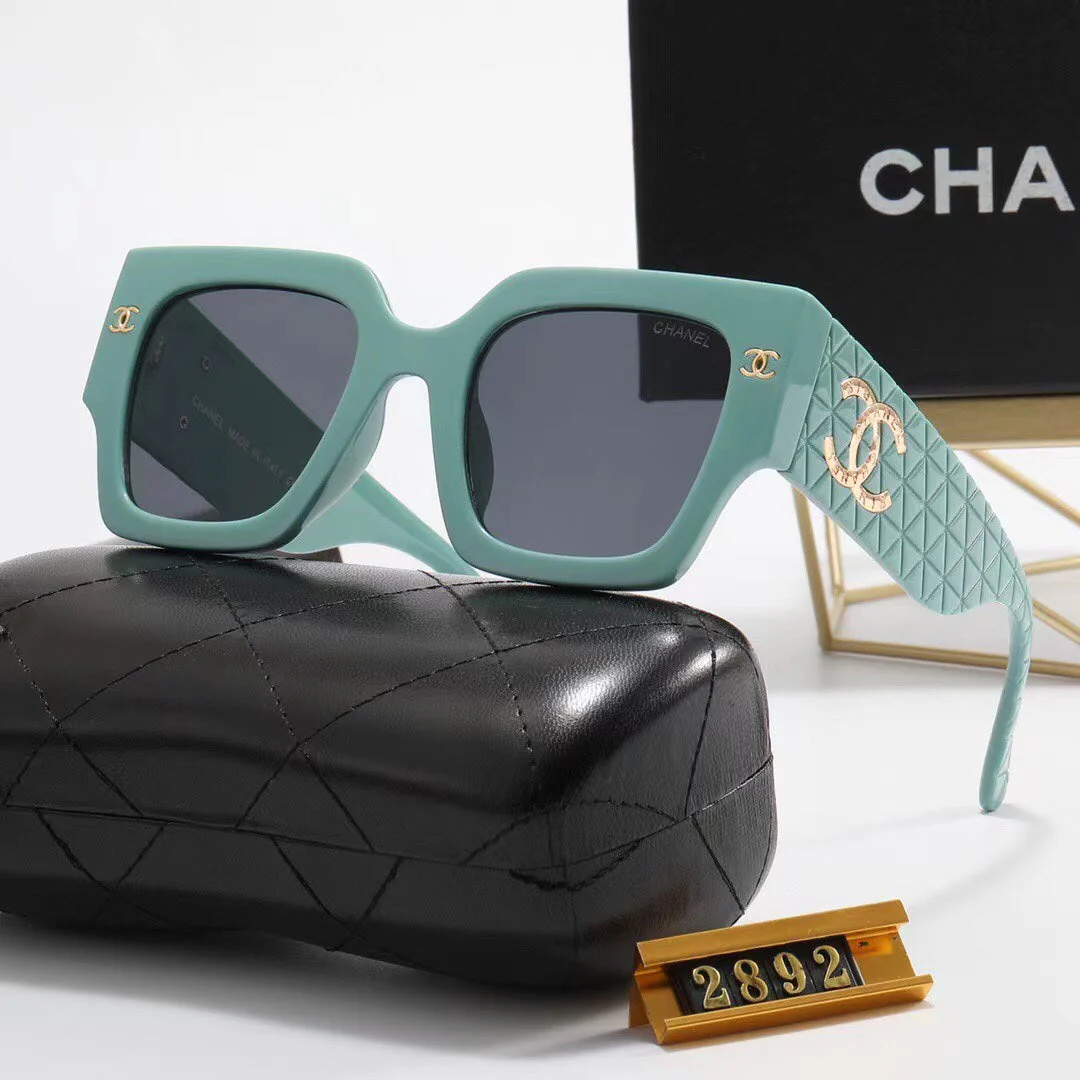 6 colors fashion frame big logo sunglasses 2892 6 colors fashion frame big logo sunglasses 2892