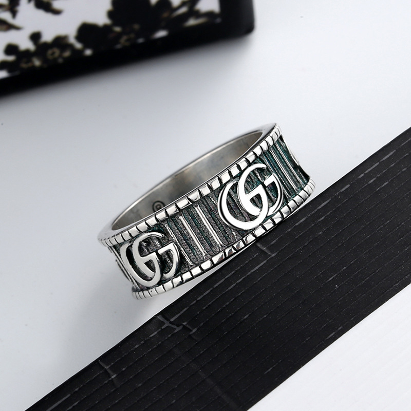 vintage textured ring vintage textured ring