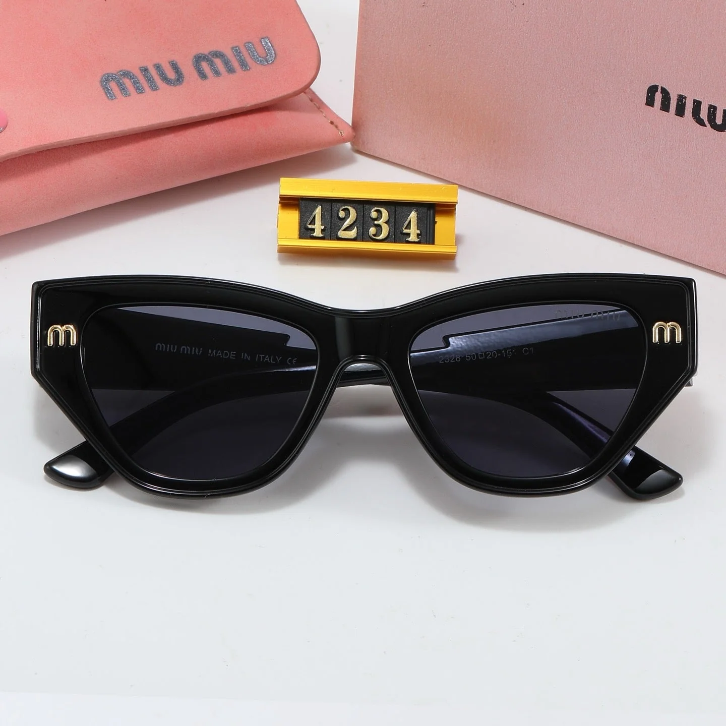 5 colors of fashionable and popular small frame sunglasses 4234 5 colors of fashionable and popular small frame sunglasses 4234