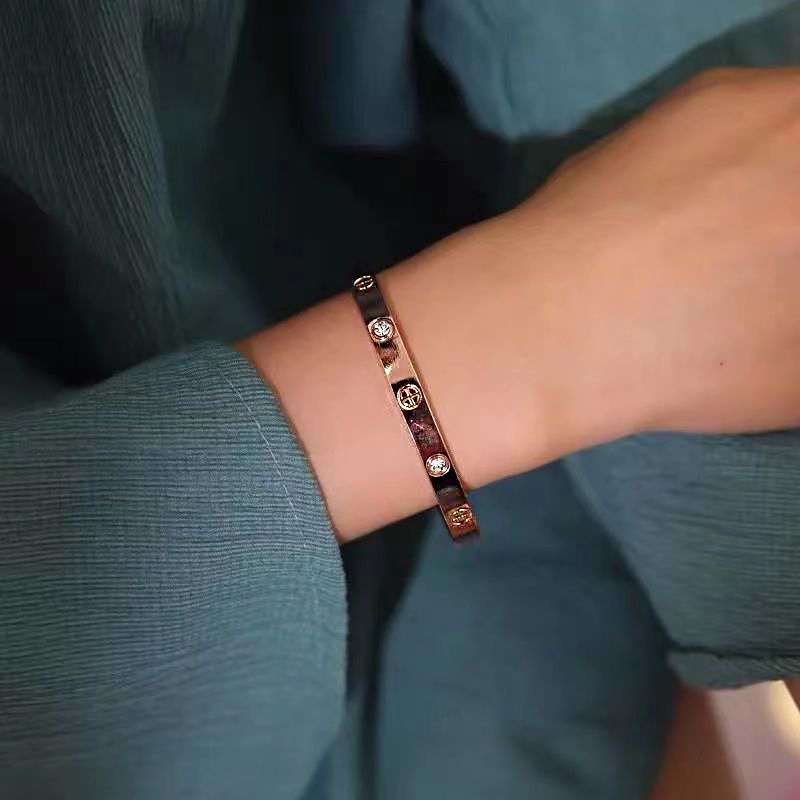6 colors classic love bracelets 6 colors classic love bracelets