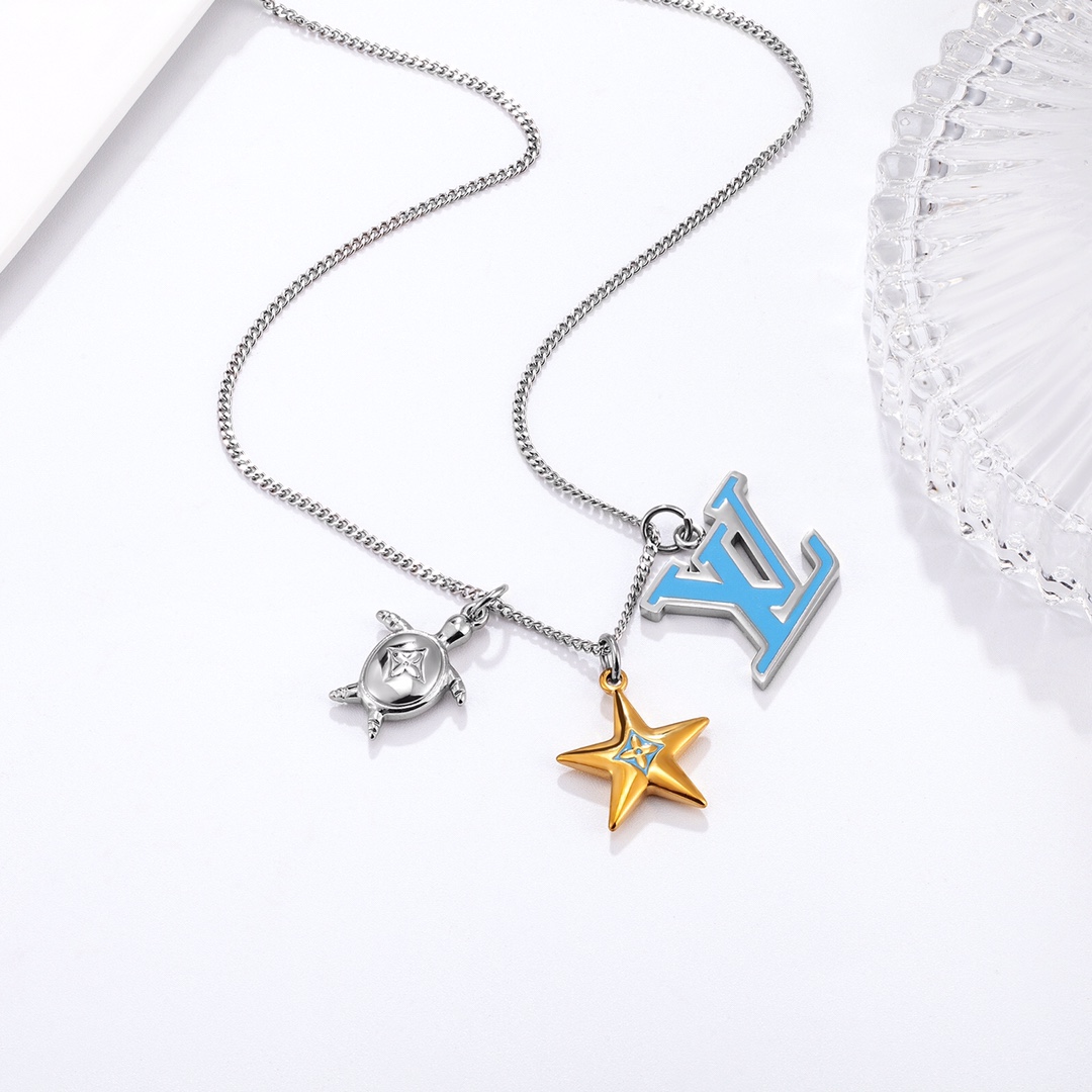 lucky star turtle necklace lucky star turtle necklace
