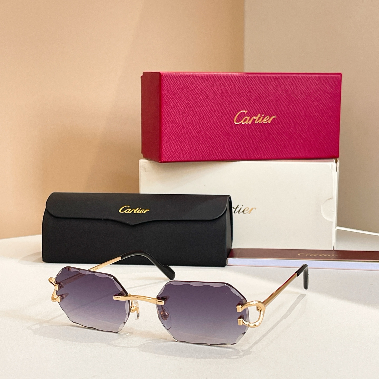 stylish sunglasses with beveled edges stylish sunglasses with beveled edges
