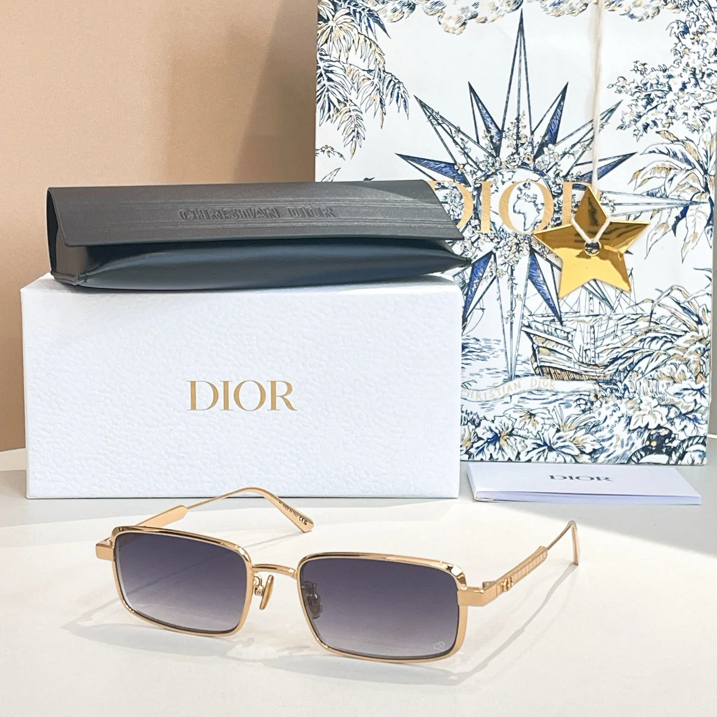 half frame gradient sunglasses half frame gradient sunglasses