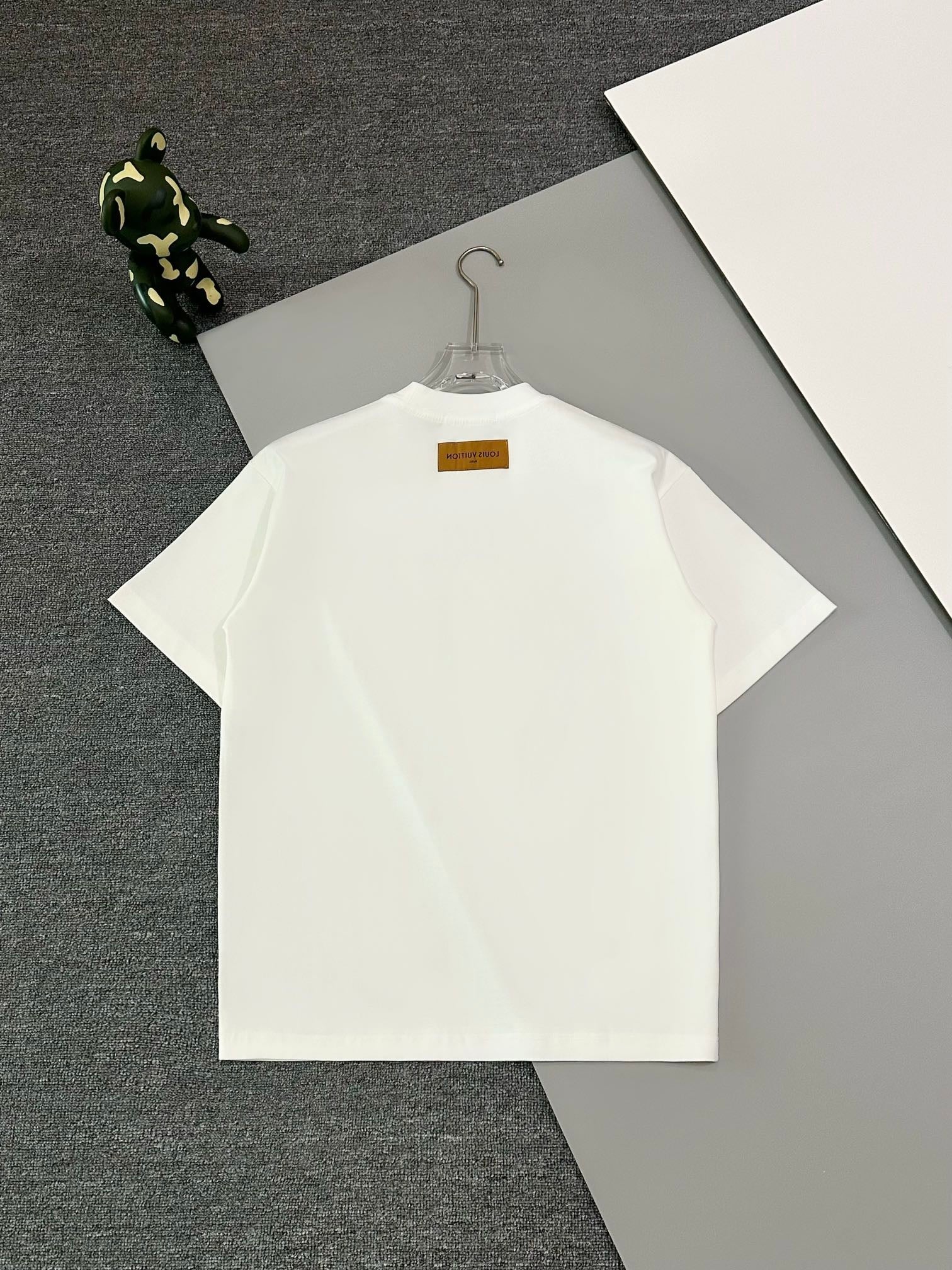1105 new classic gold monogrammed toothbrush t shirt 1105 new classic gold monogrammed toothbrush t shirt