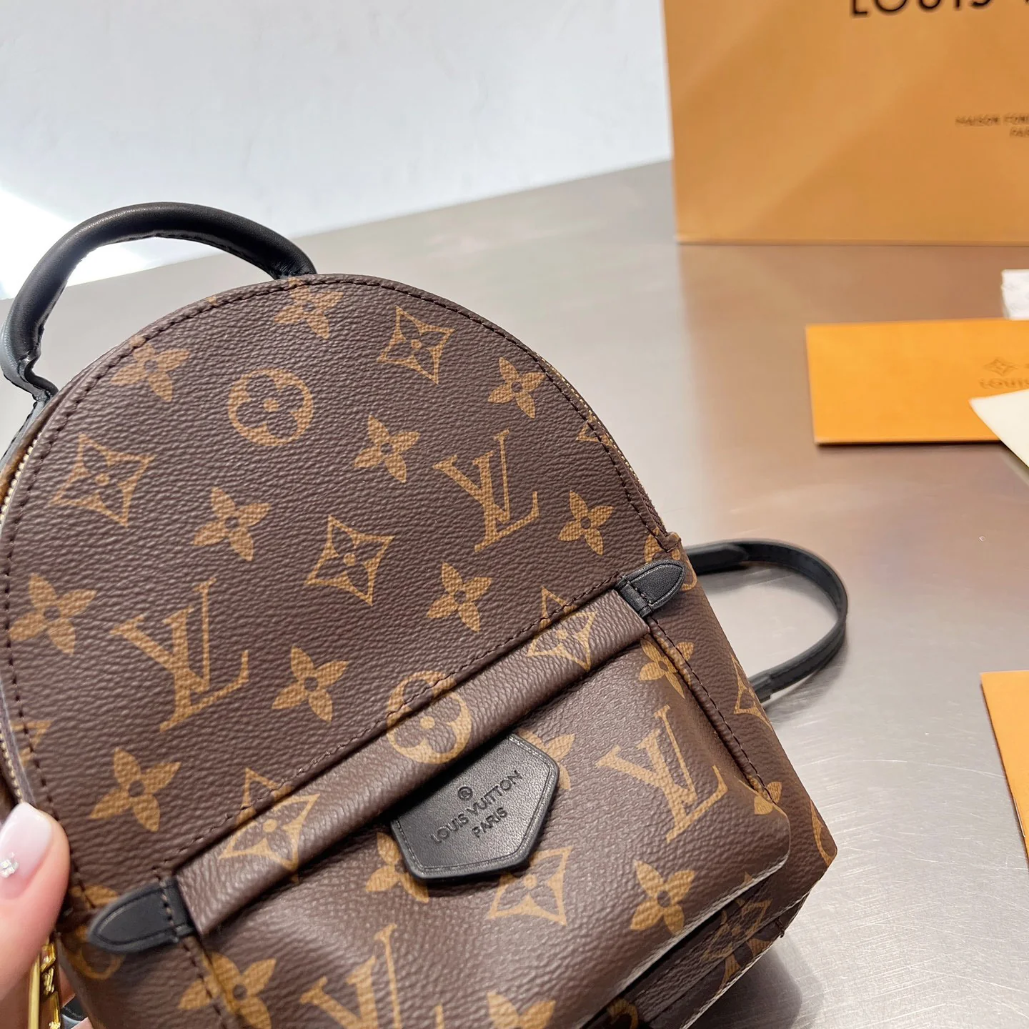 mini printed backpack mini printed backpack