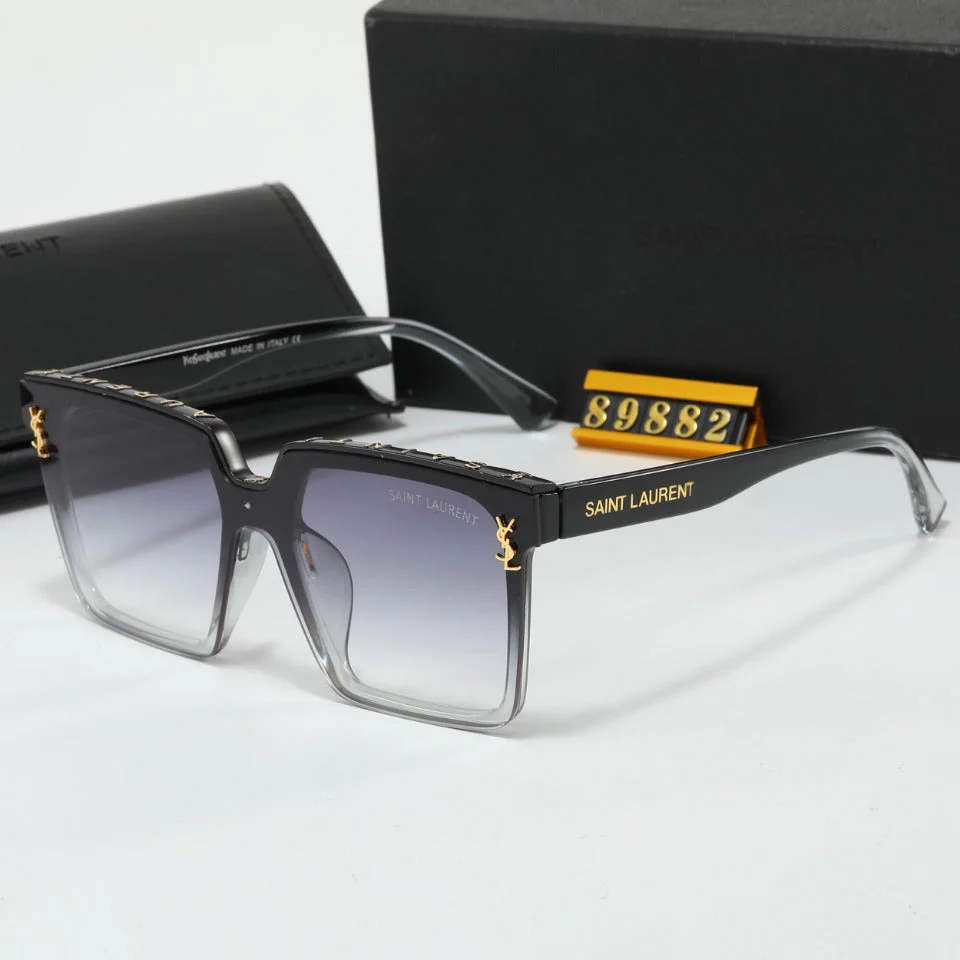 retro metal engraving frame square sunglasses retro metal engraving frame square sunglasses