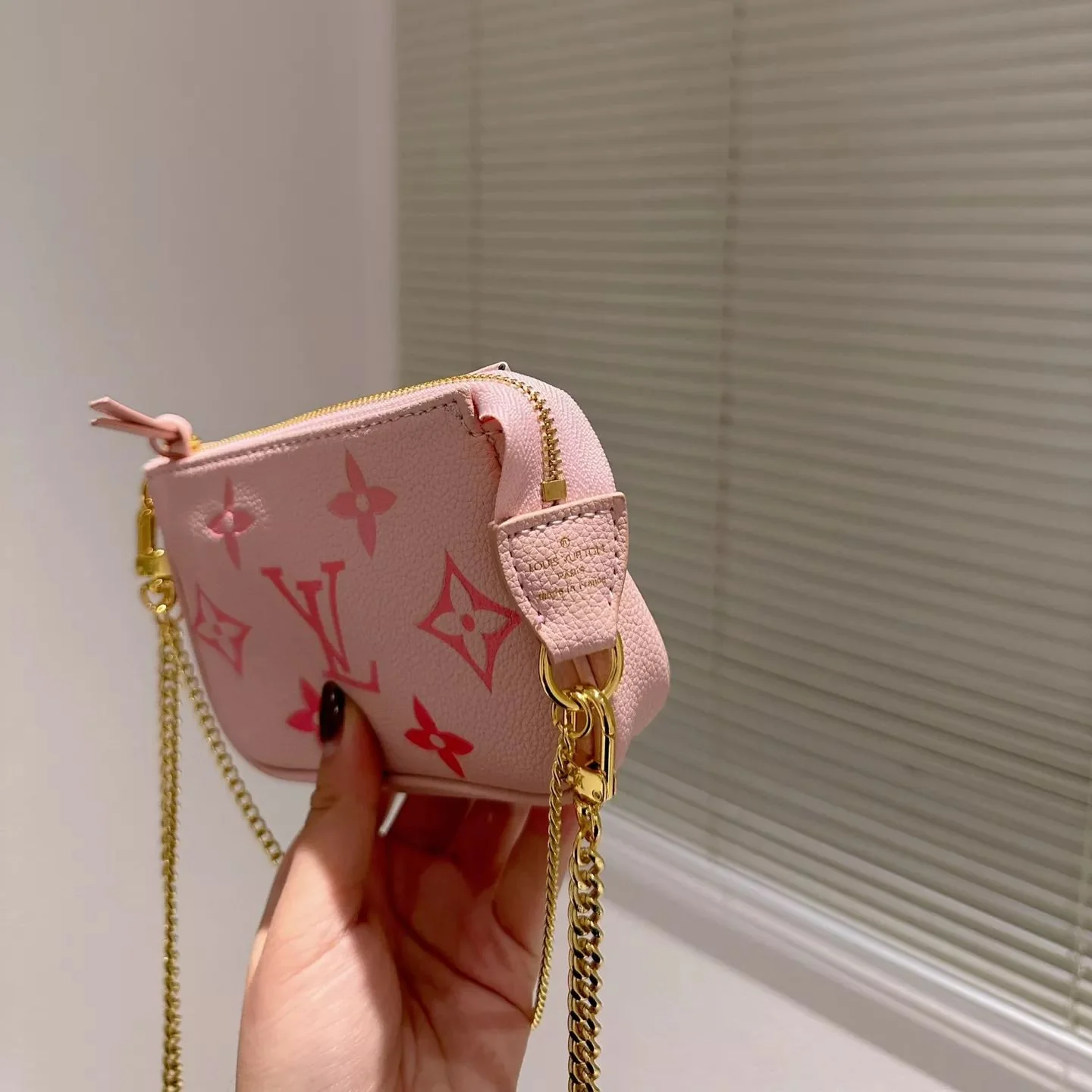 mini monogram accessory bag mini monogram accessory bag