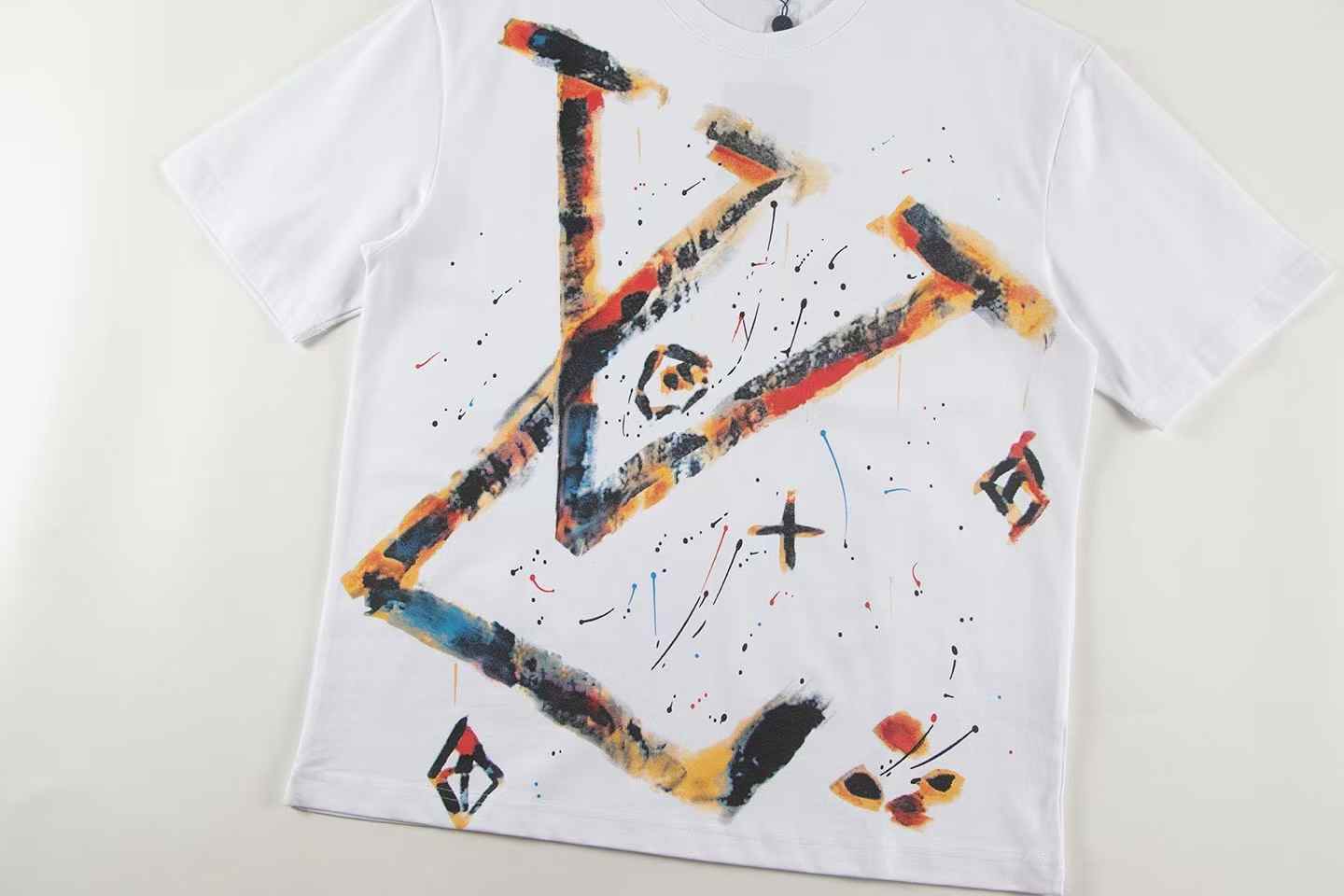 new colorful print t shirt new colorful print t shirt
