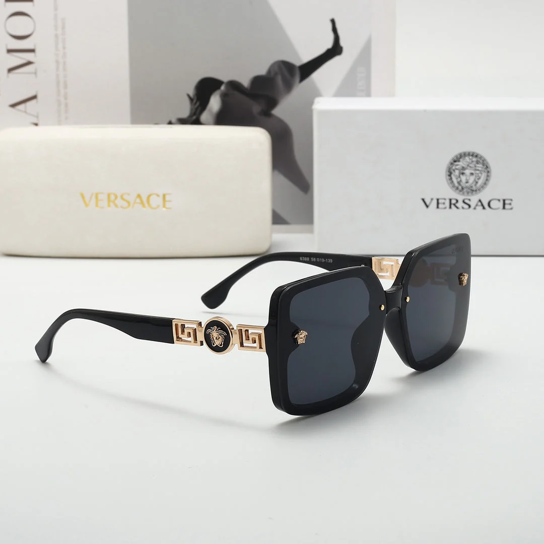 classic square polarized medusa sunglasses classic square polarized medusa sunglasses