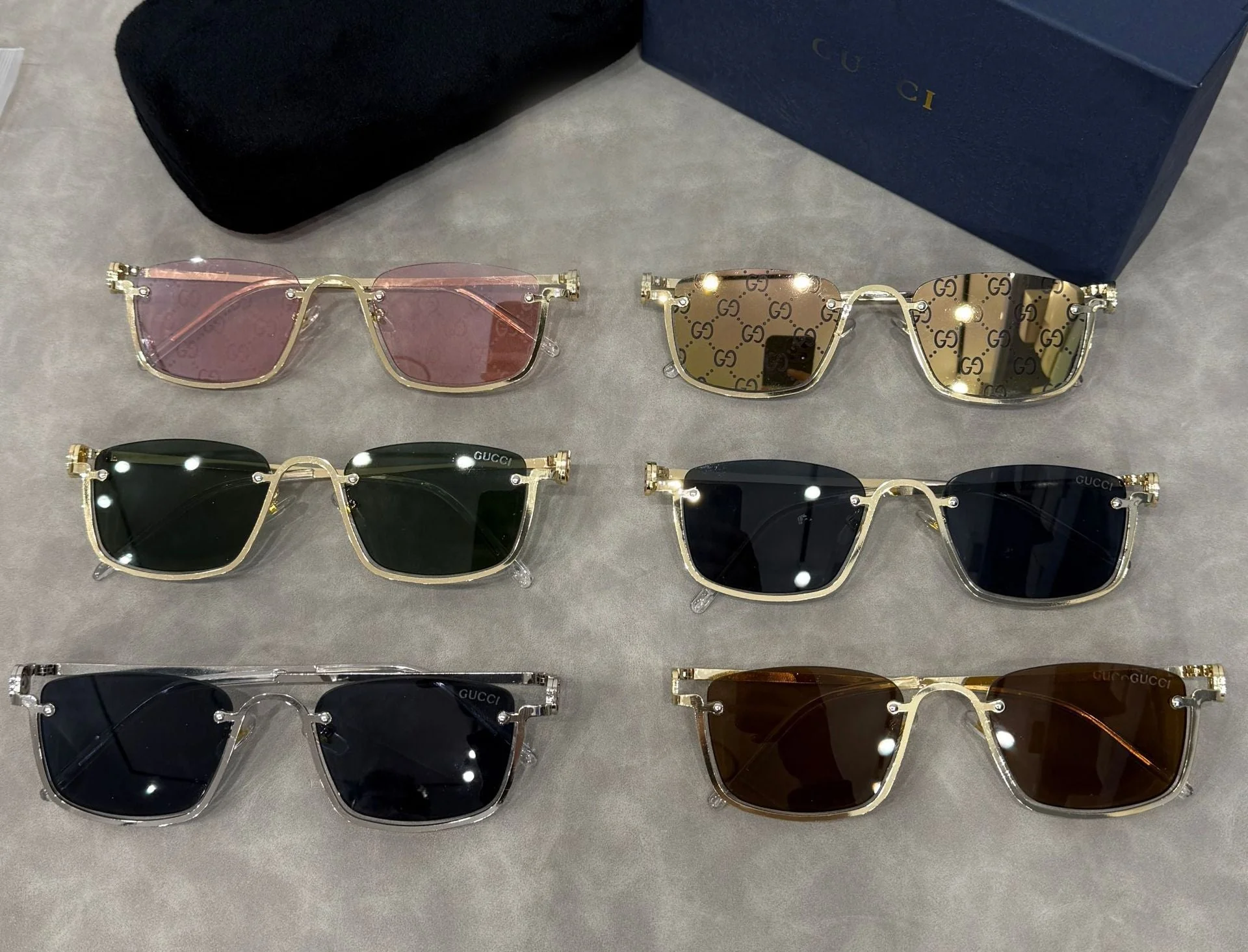 premium metal temples retro fashionable sunglasses premium metal temples retro fashionable sunglasses