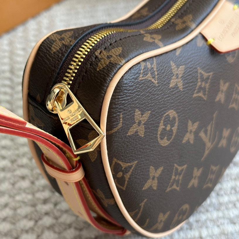 croissant mm monogram bag croissant mm monogram bag