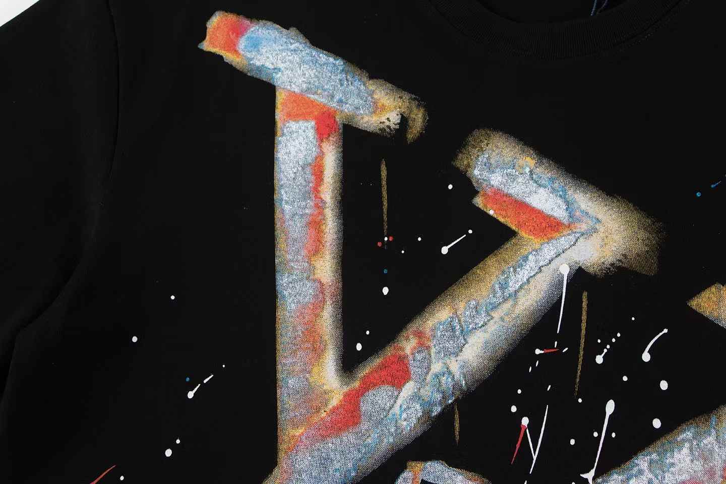 new colorful print t shirt new colorful print t shirt