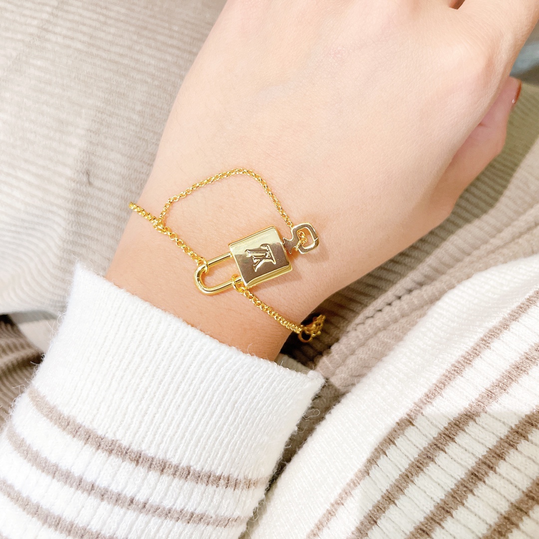 classic lockit series bracelet classic lockit series bracelet