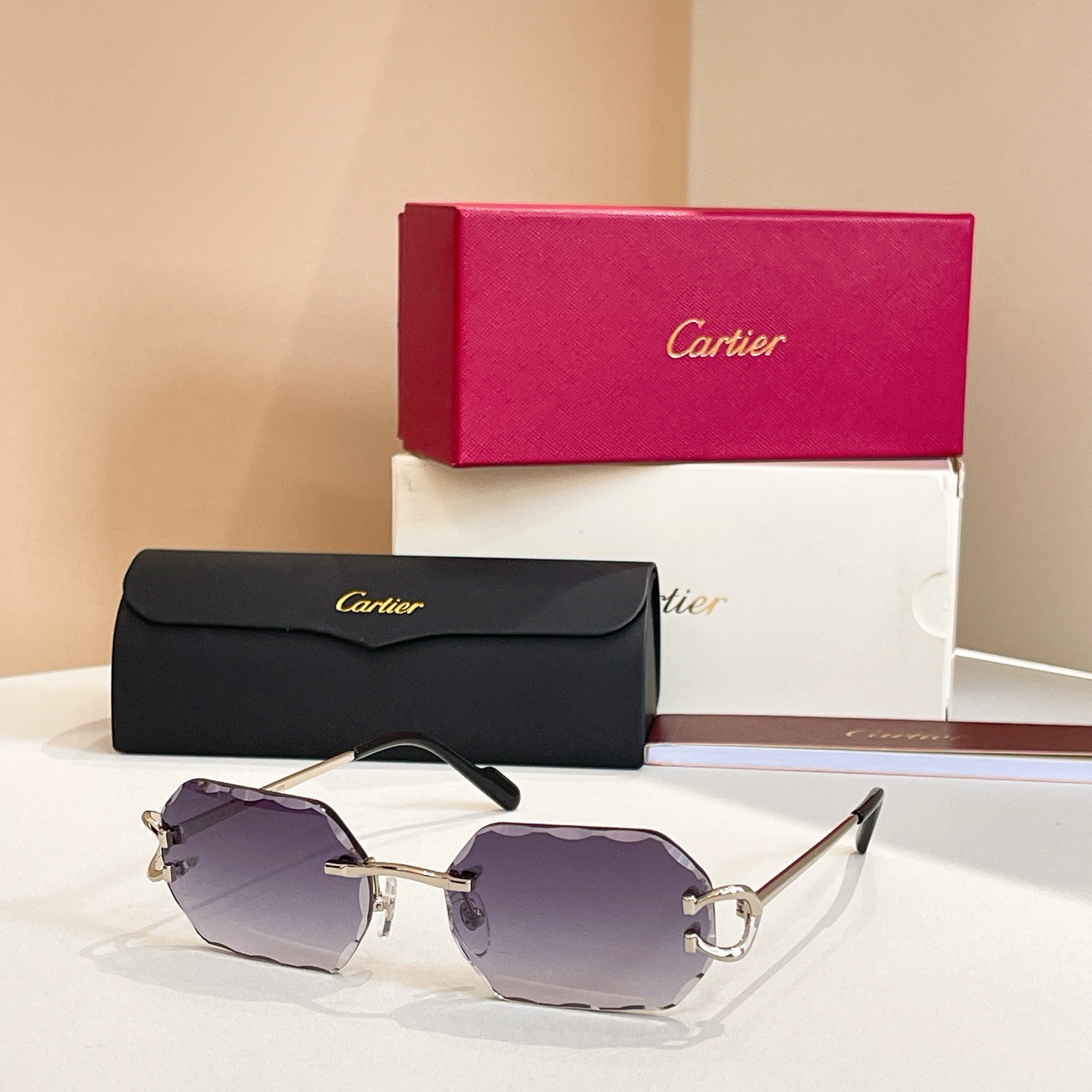 stylish sunglasses with beveled edges stylish sunglasses with beveled edges
