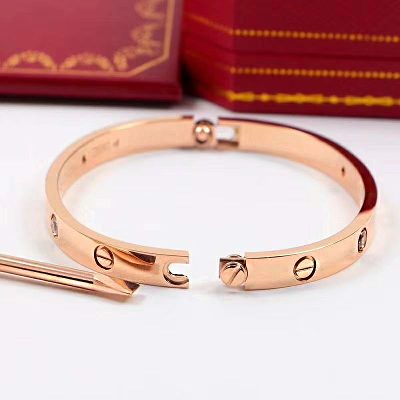 6 colors classic love bracelets 6 colors classic love bracelets