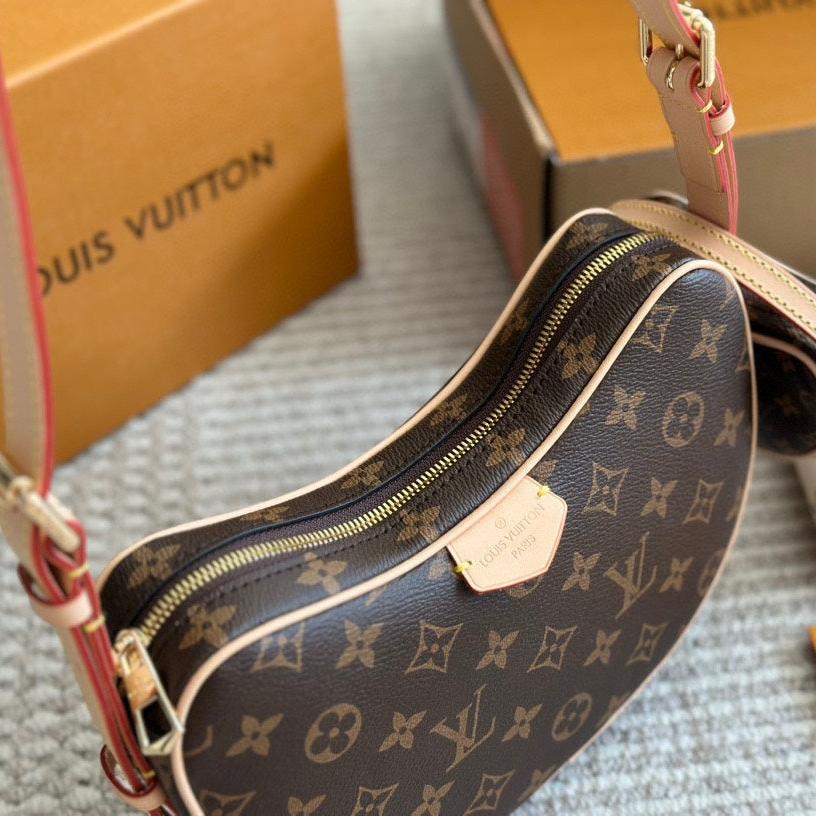 croissant mm monogram bag croissant mm monogram bag