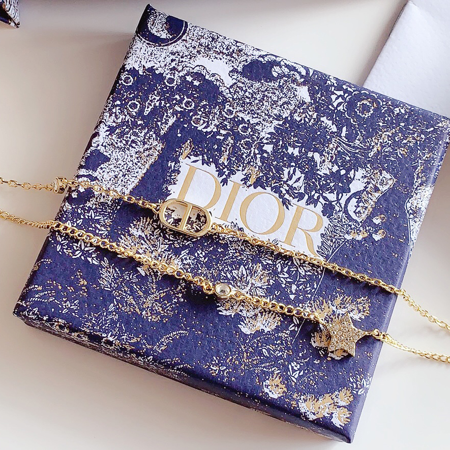 petit double necklace petit double necklace