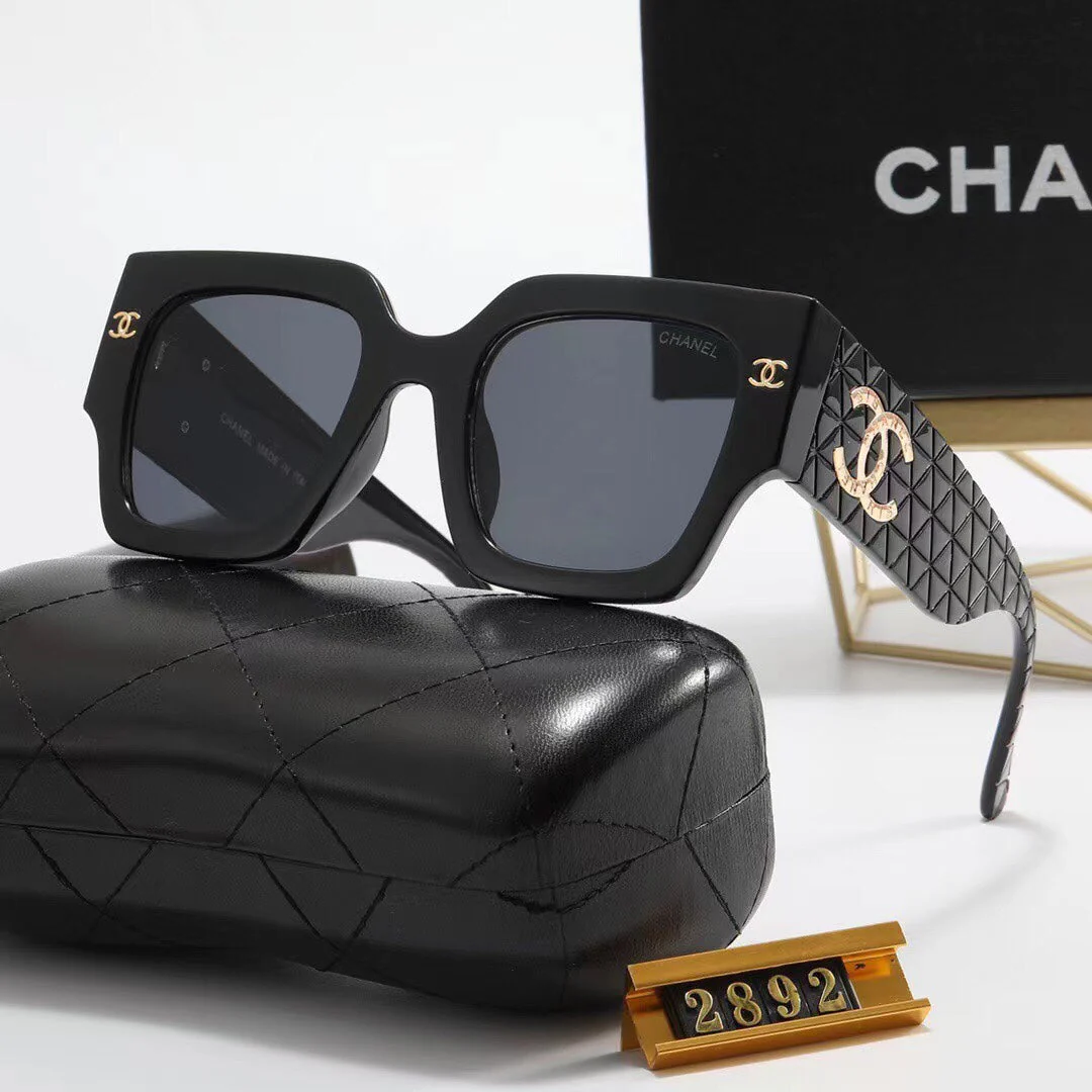 6 colors fashion frame big logo sunglasses 2892 6 colors fashion frame big logo sunglasses 2892