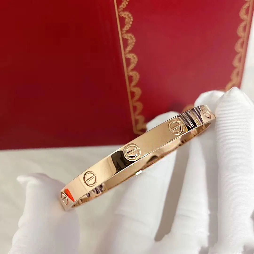 6 colors classic love bracelets 6 colors classic love bracelets