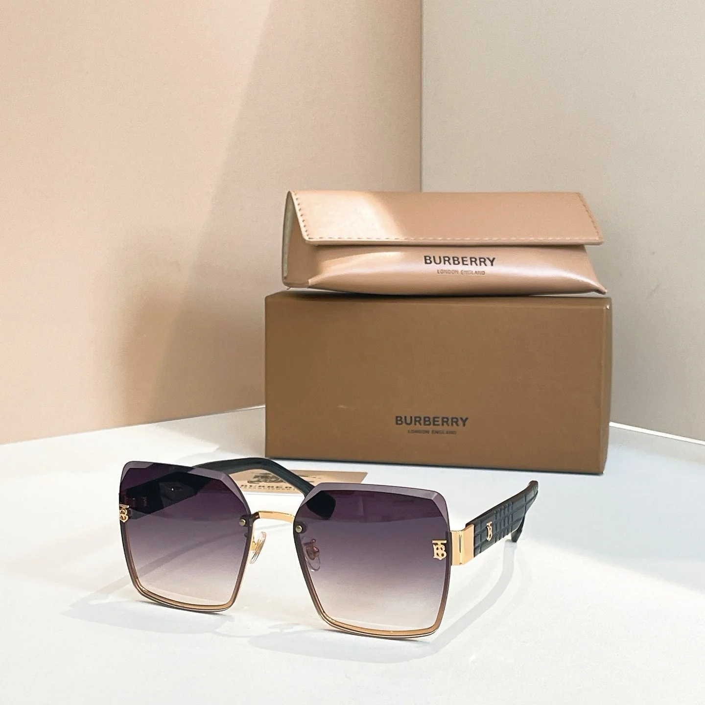 2025 new fashion large frame sunglasses in 5 colors be2491 2025 new fashion large frame sunglasses in 5 colors be2491