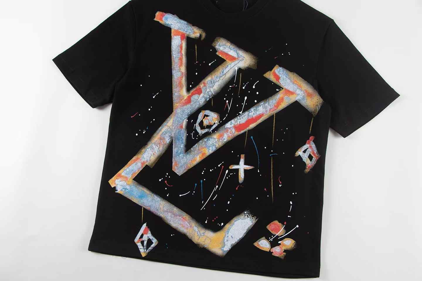 new colorful print t shirt new colorful print t shirt