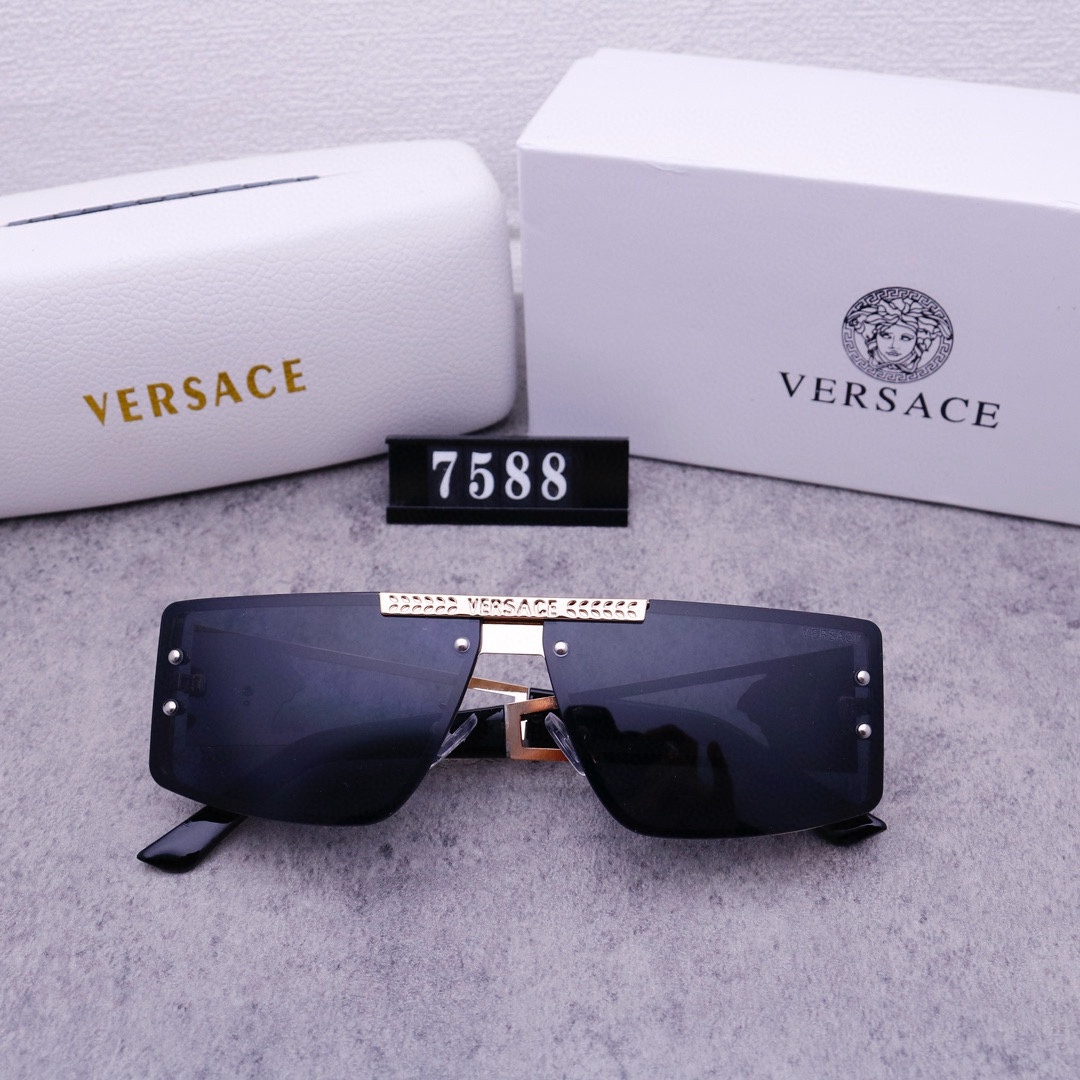 stylish metal sunglasses that flatter your face 7588 stylish metal sunglasses that flatter your face 7588