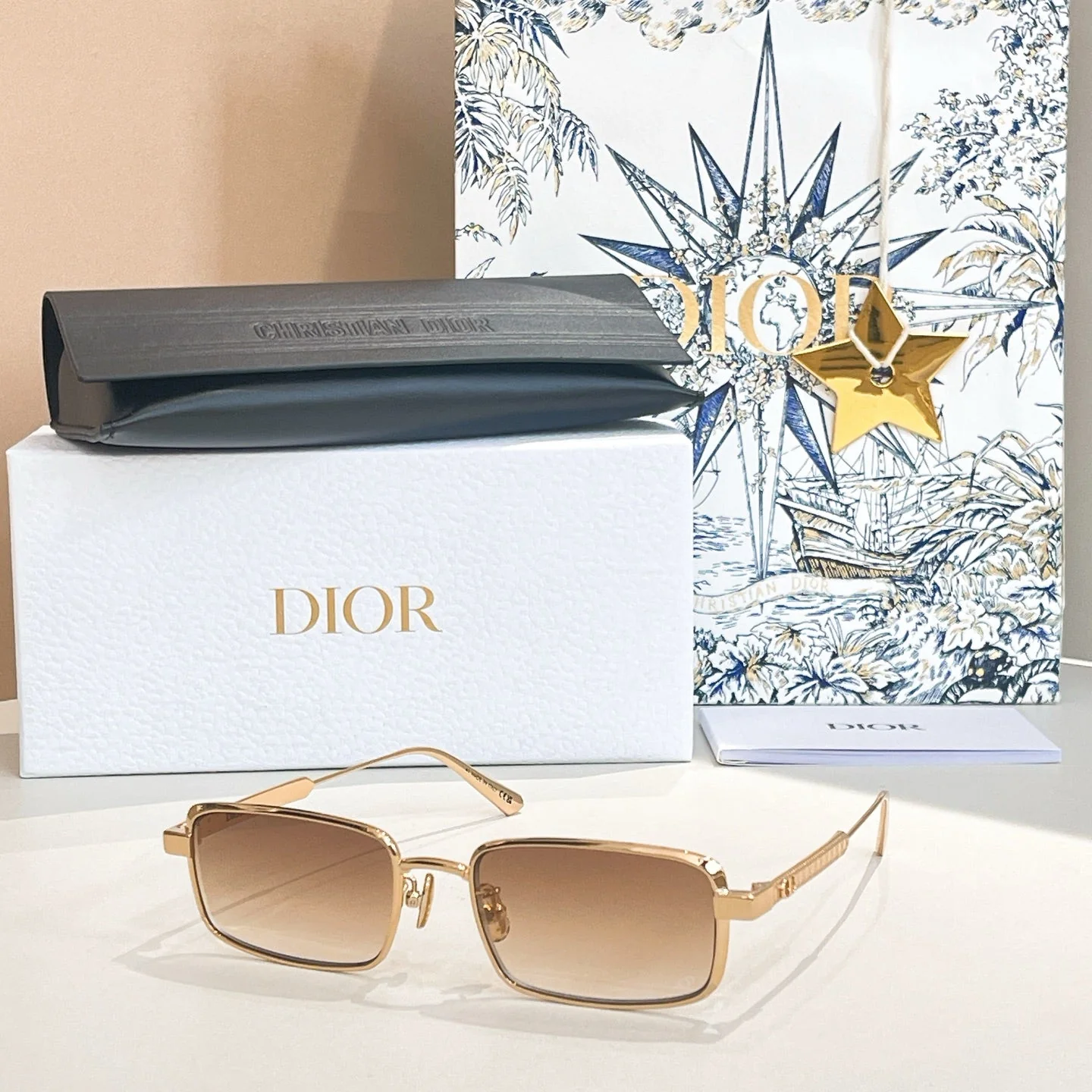 half frame gradient sunglasses half frame gradient sunglasses