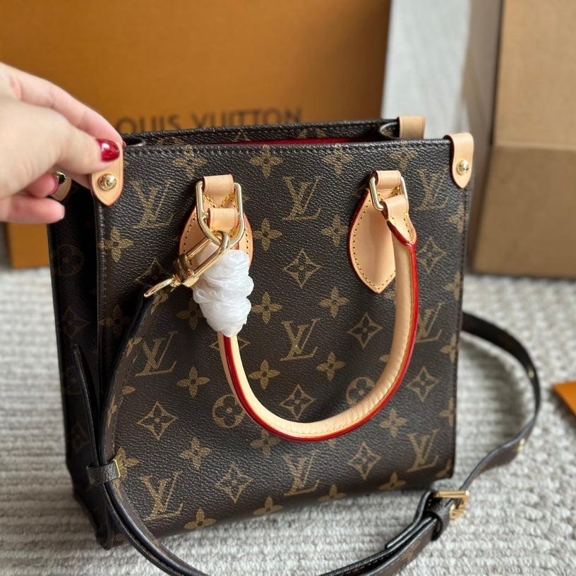 leather petit sac plat bag leather petit sac plat bag