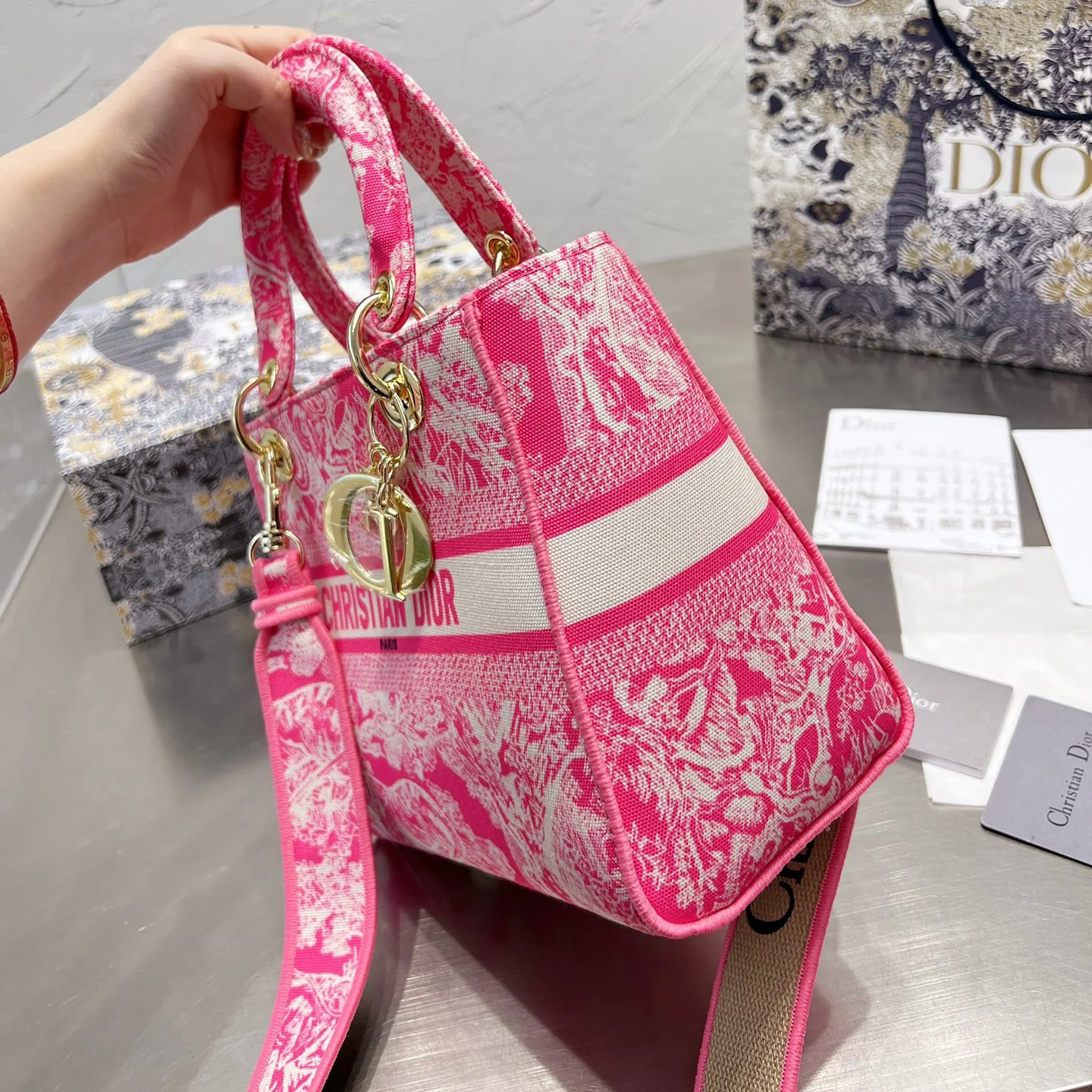 lady d lite shoulder bag lady d lite shoulder bag