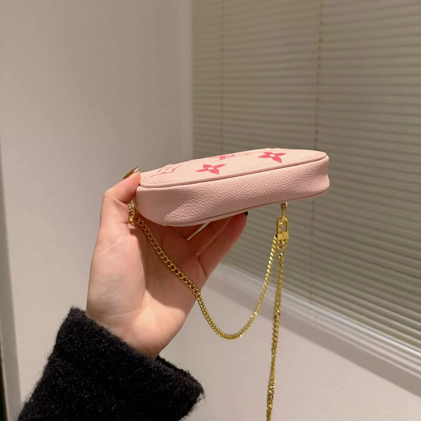 mini monogram accessory bag mini monogram accessory bag