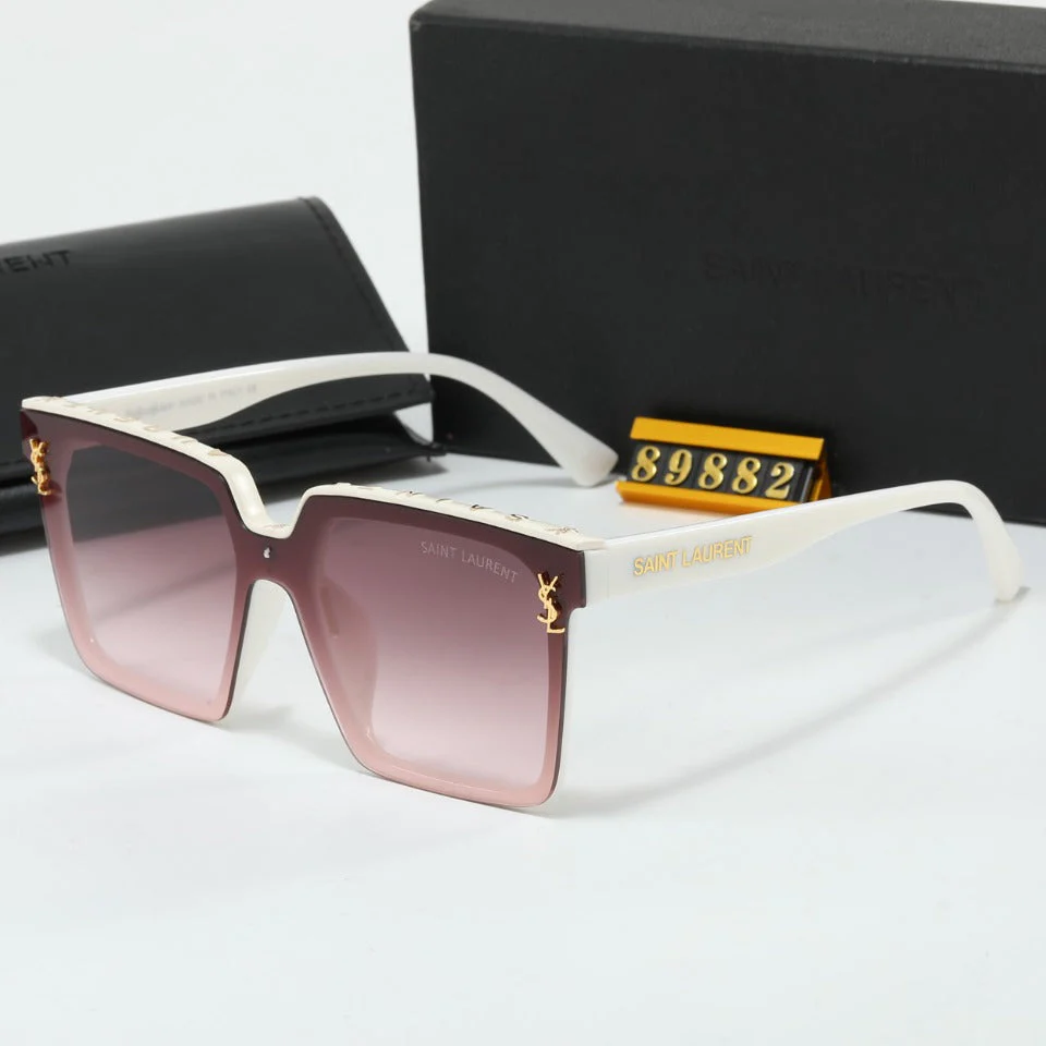 retro metal engraving frame square sunglasses retro metal engraving frame square sunglasses