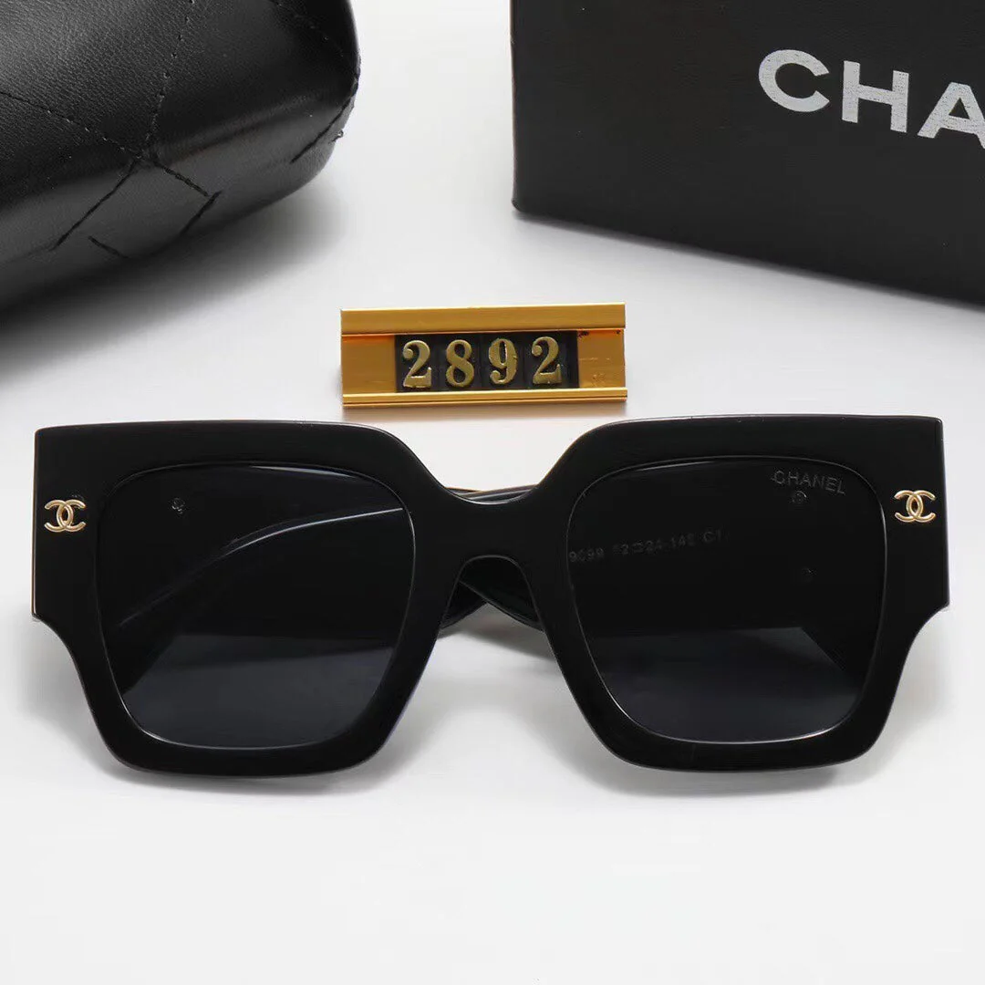 6 colors fashion frame big logo sunglasses 2892 6 colors fashion frame big logo sunglasses 2892