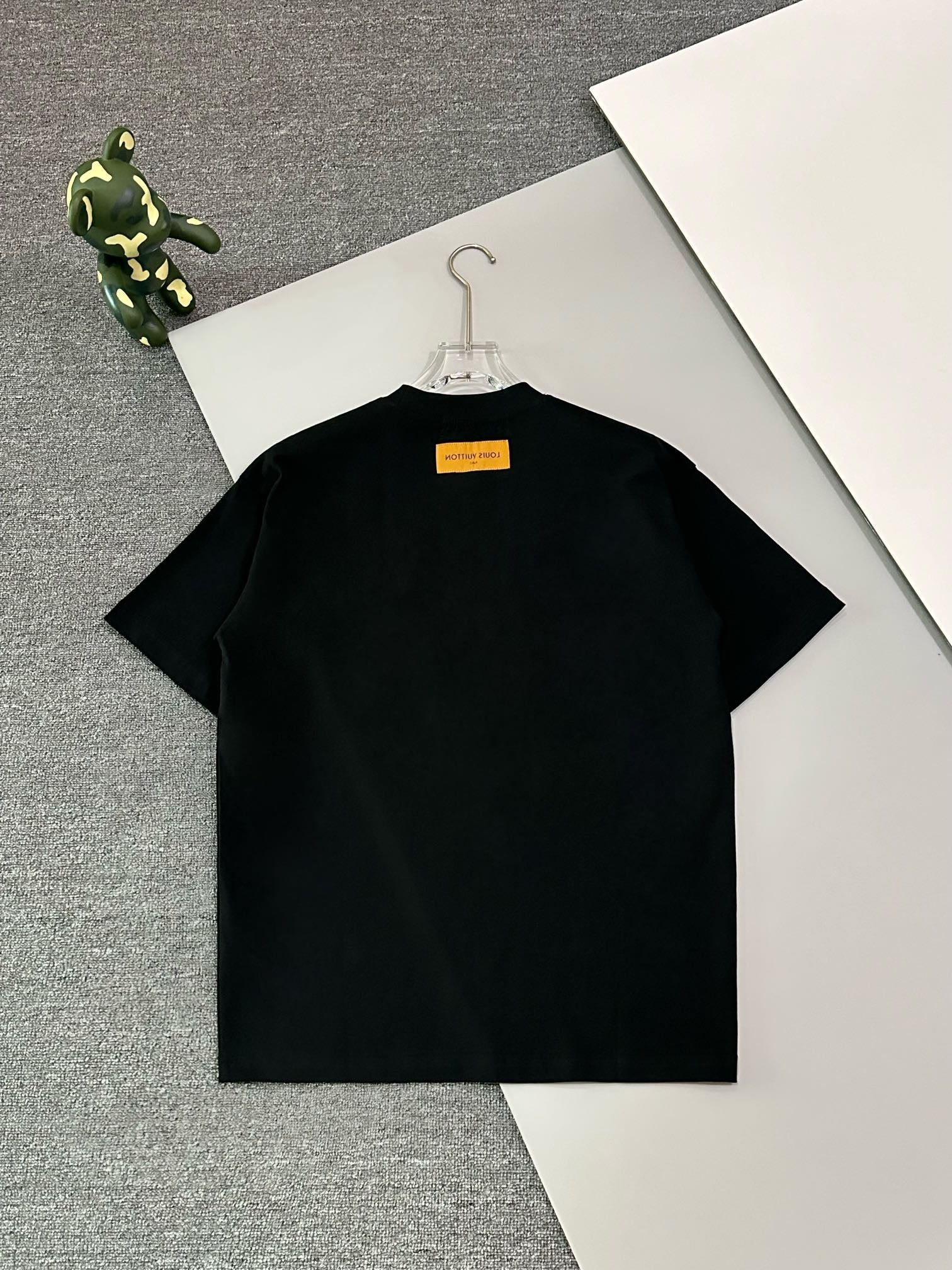 1105 new classic gold monogrammed toothbrush t shirt 1105 new classic gold monogrammed toothbrush t shirt