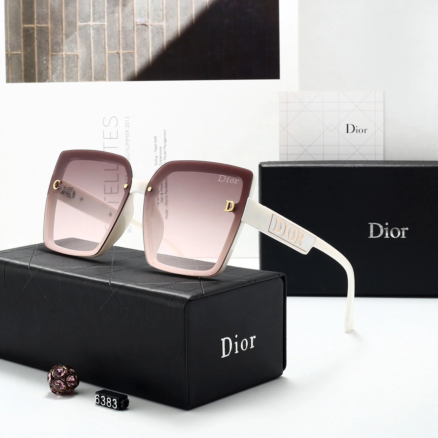 5 colors fashionable thickened beautiful edge high definition gradient color ocean lens series 5 colors fashionable thickened beautiful edge high definition gradient color ocean lens series