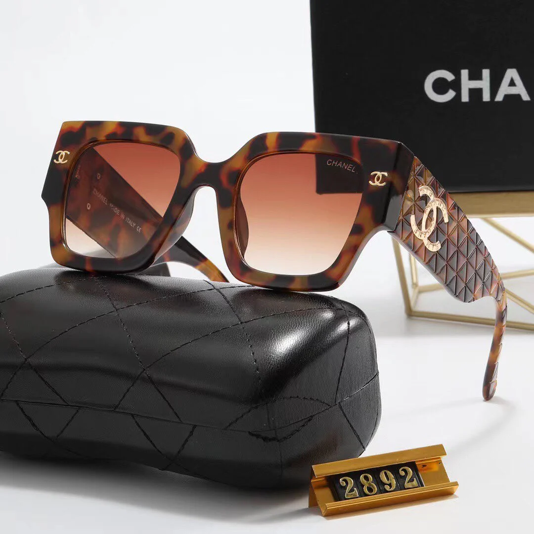 6 colors fashion frame big logo sunglasses 2892 6 colors fashion frame big logo sunglasses 2892