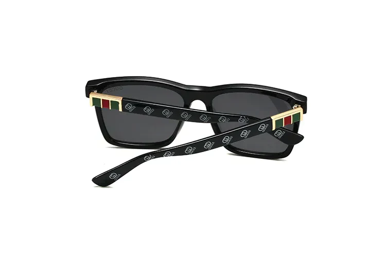 new vintage print frame sunglasses new vintage print frame sunglasses