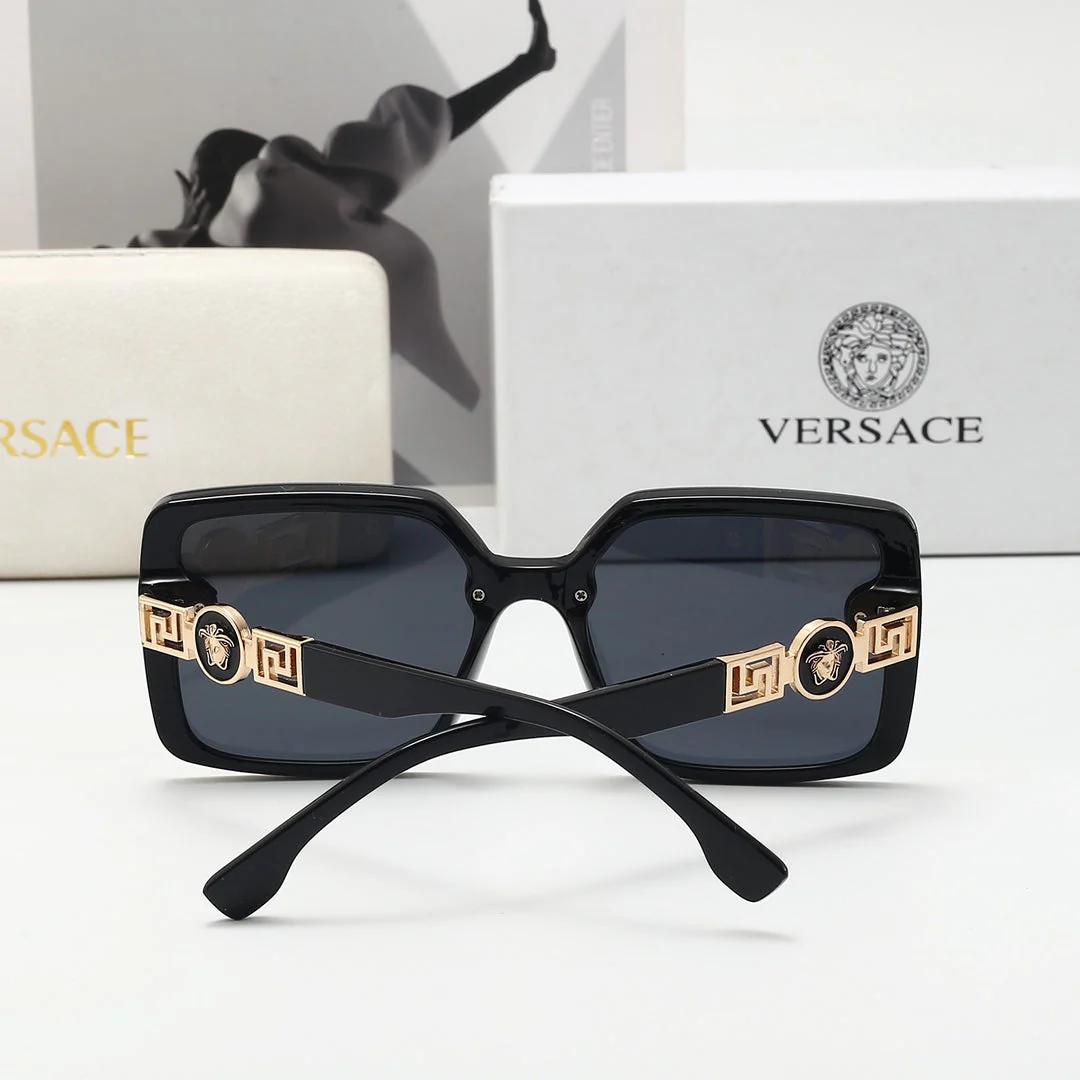 classic square polarized medusa sunglasses classic square polarized medusa sunglasses