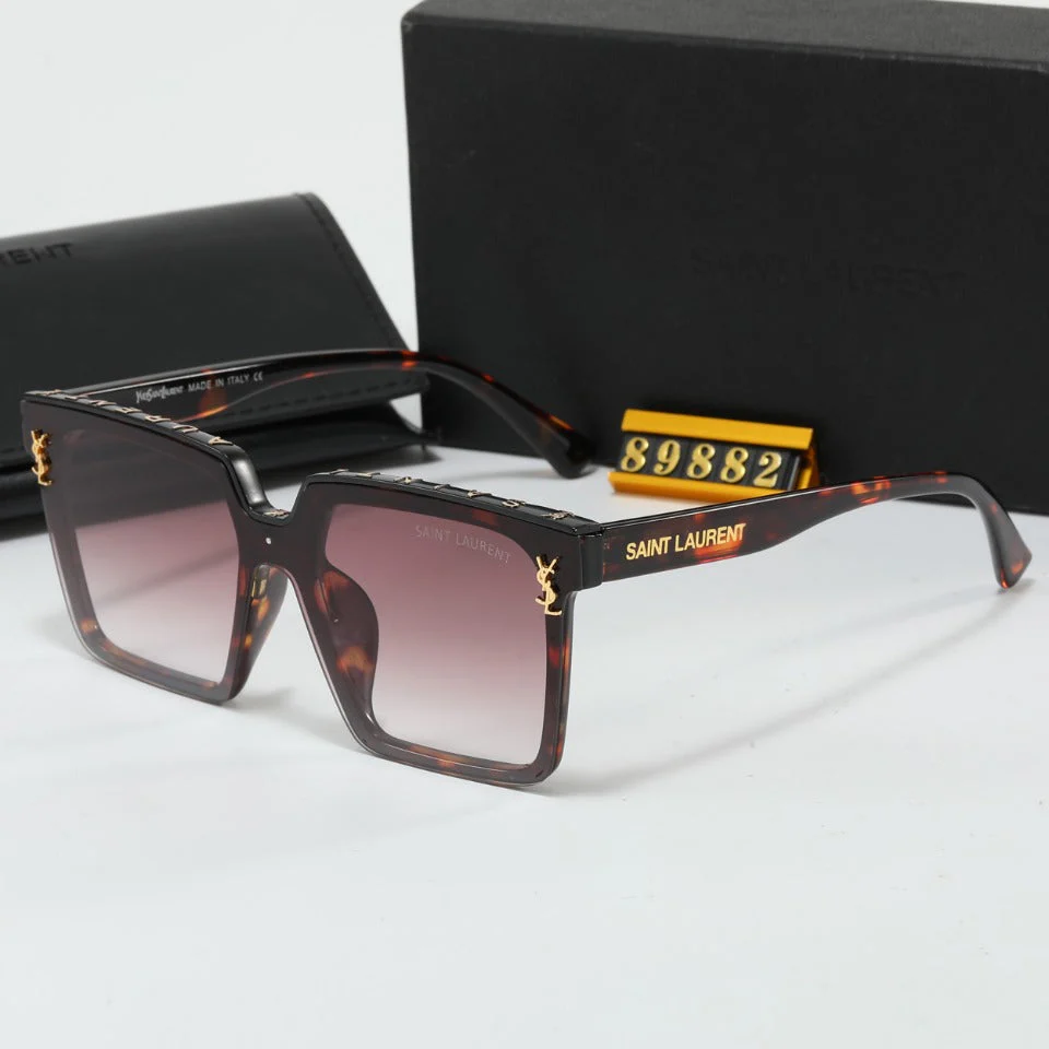 retro metal engraving frame square sunglasses retro metal engraving frame square sunglasses
