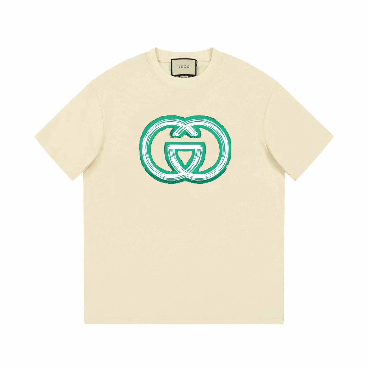 classic green print t shirt(summer preferred) classic green print t shirt(summer preferred)
