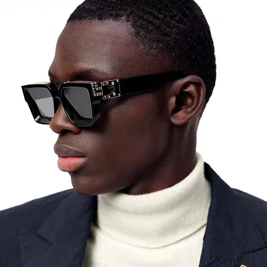new millionaire series sunglasses retro internet celebrity fashion sunglasses square frame uv sunglasses new millionaire series sunglasses retro internet celebrity fashion sunglasses square frame uv sunglasses