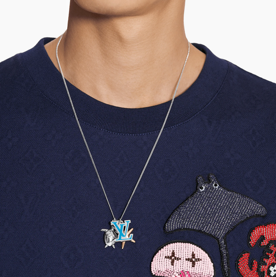 lucky star turtle necklace lucky star turtle necklace