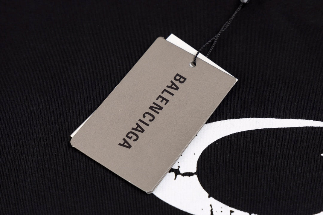 classic letter print t shirt classic letter print t shirt