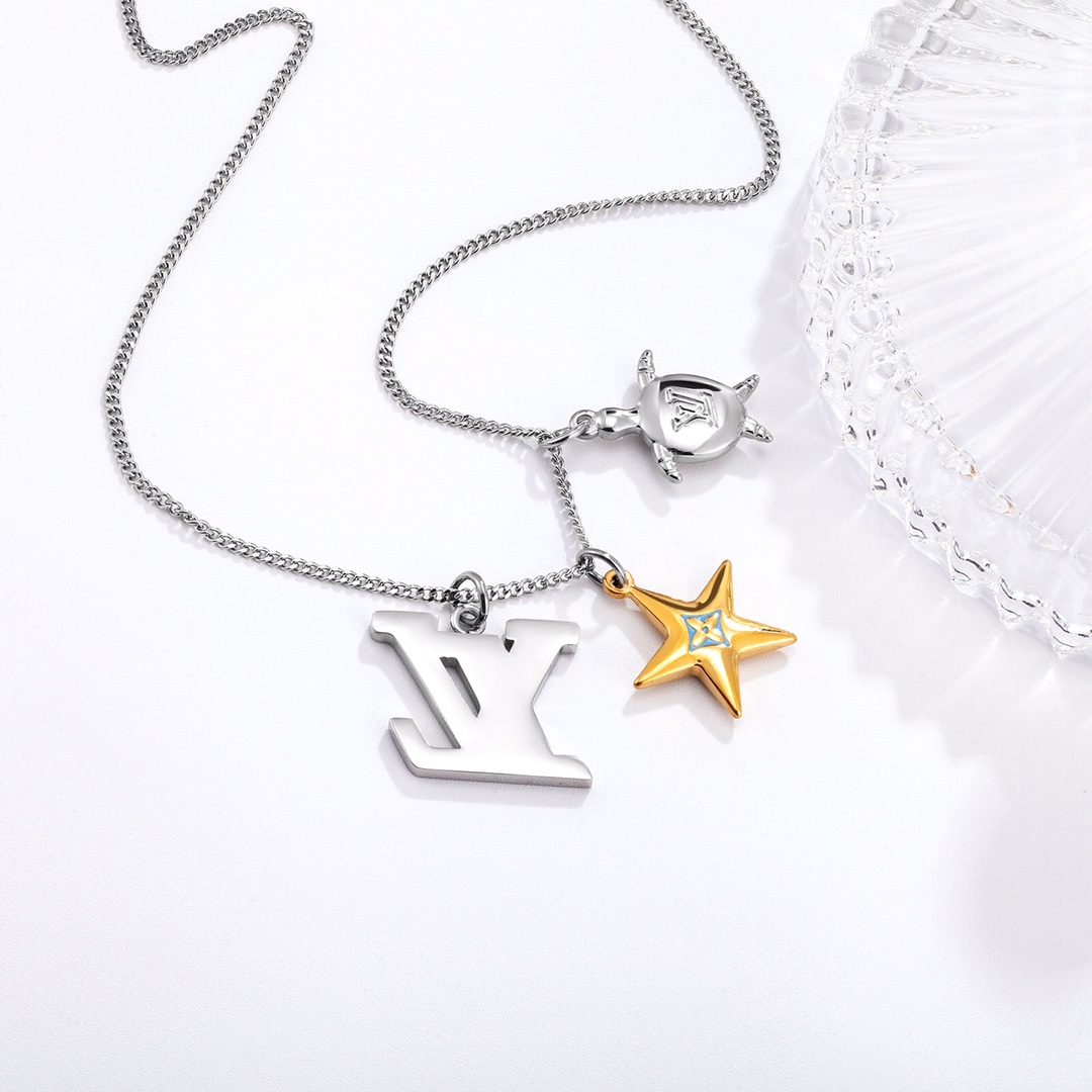 lucky star turtle necklace lucky star turtle necklace