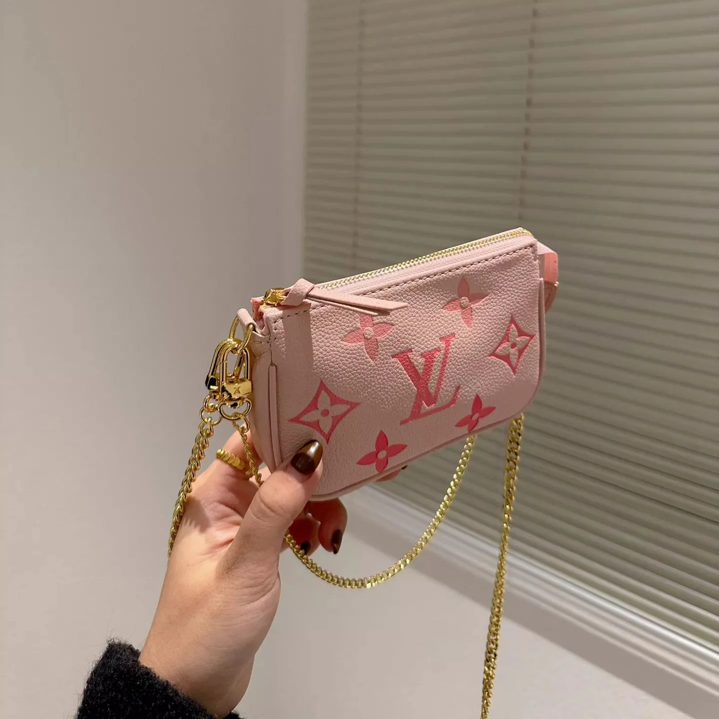mini monogram accessory bag mini monogram accessory bag