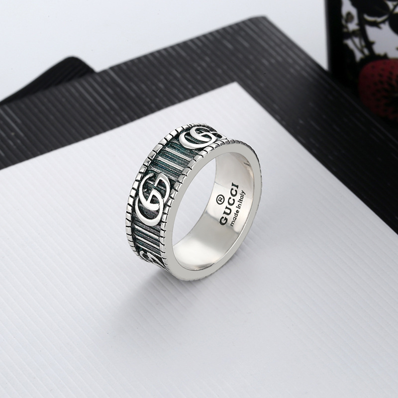 vintage textured ring vintage textured ring