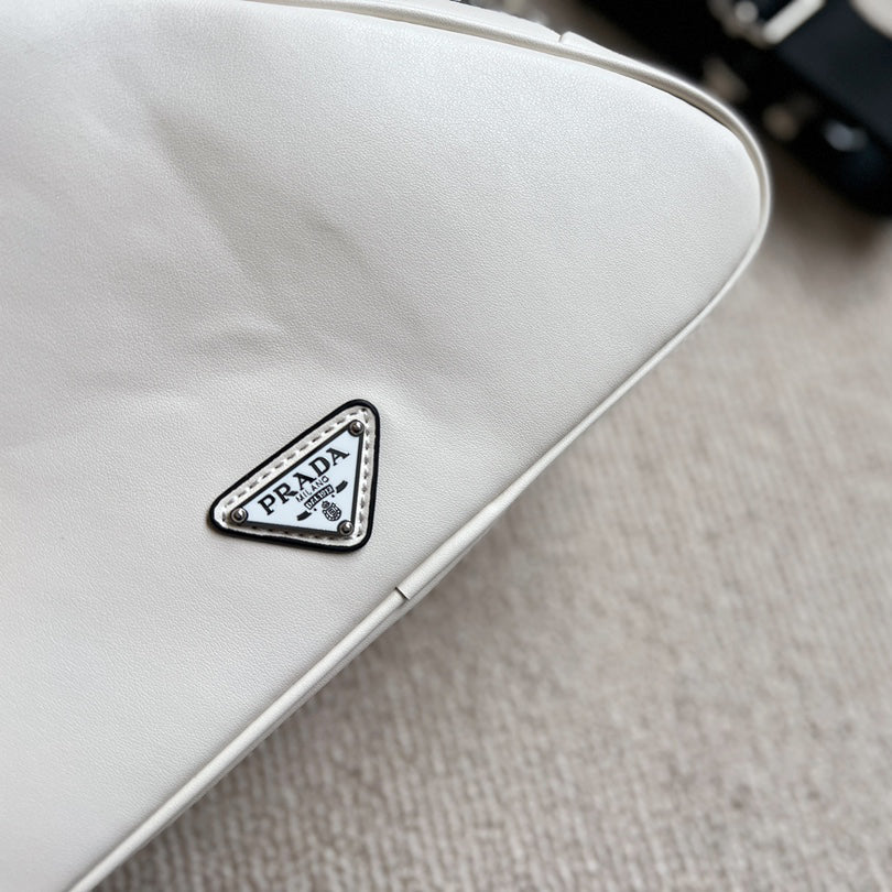 featured letter triangle bag featured letter triangle bag
