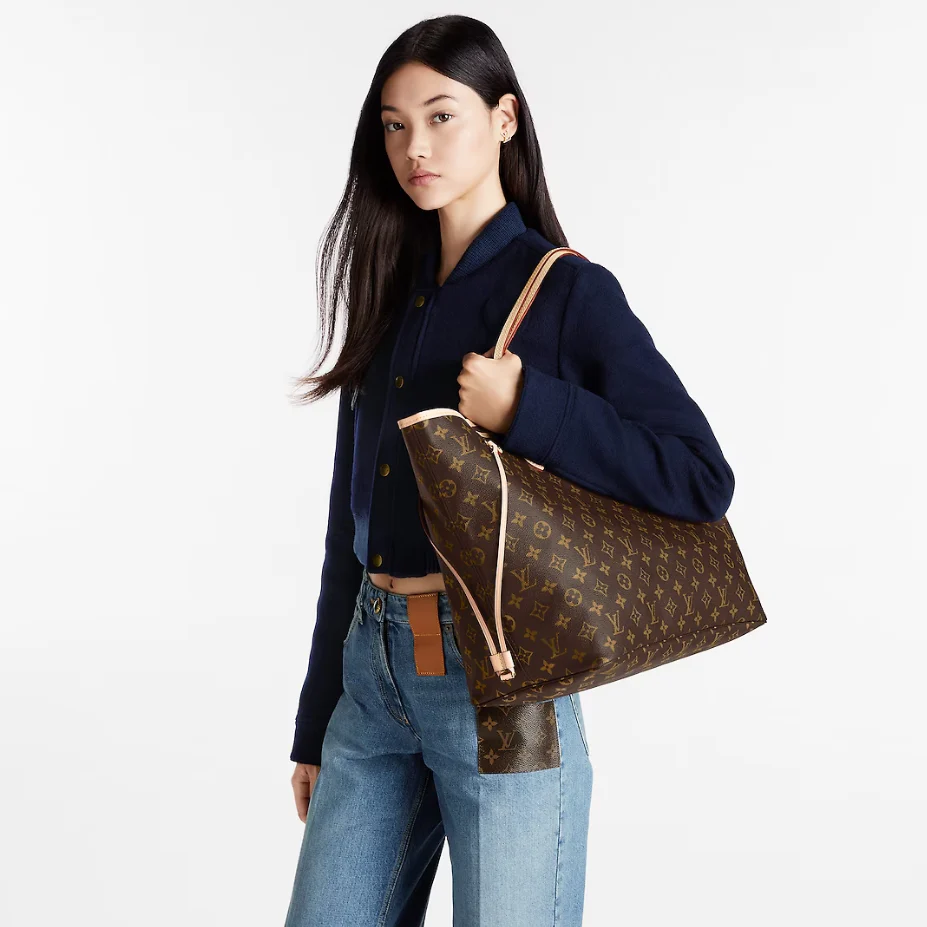 monogram neverfull medium bag monogram neverfull medium bag