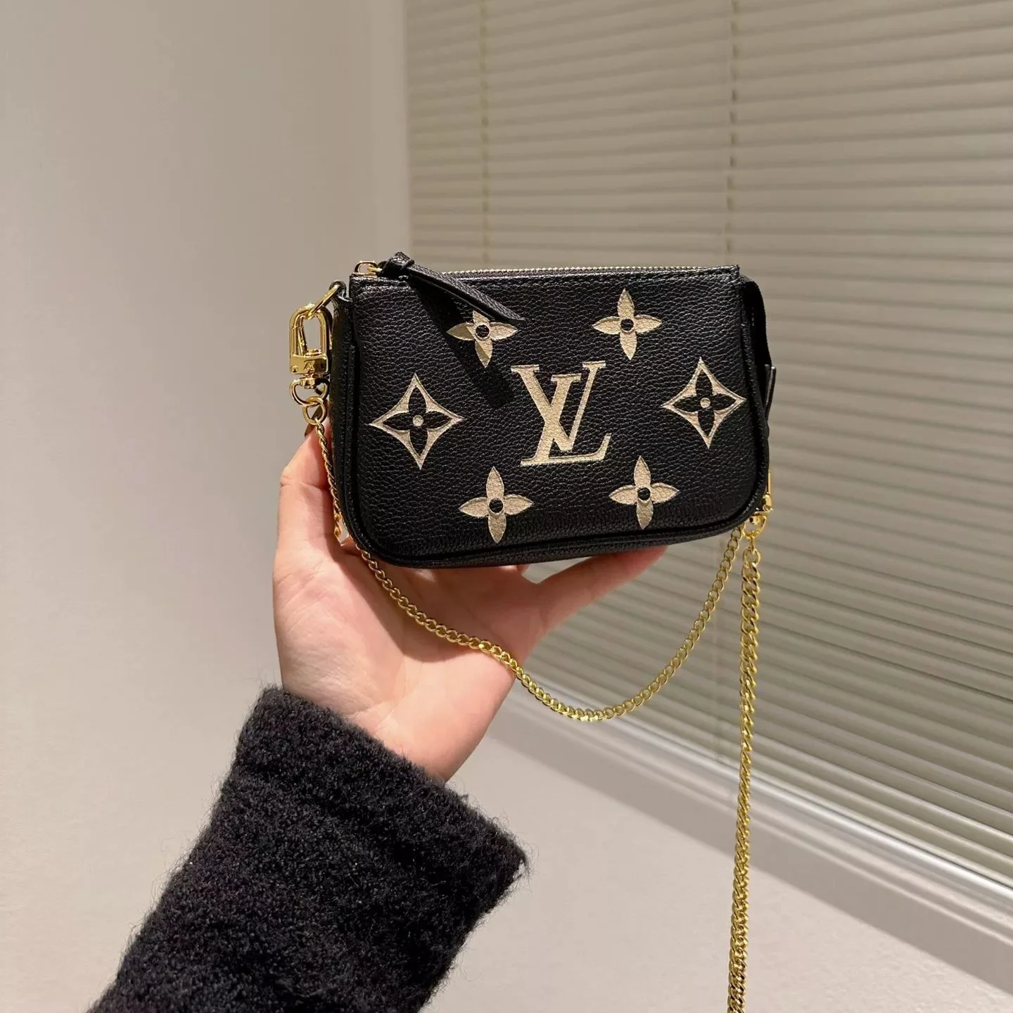 mini monogram accessory bag mini monogram accessory bag