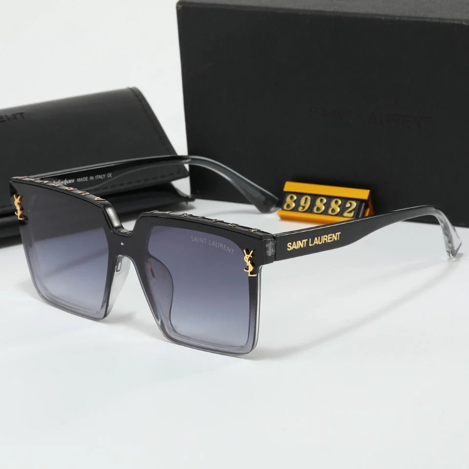 retro metal engraving frame square sunglasses retro metal engraving frame square sunglasses